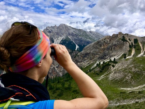 Hochpustertaler-Höhenweg: Ein Blick durch das Fernrohr