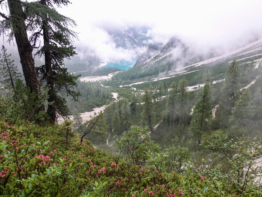 Hochpustertaler Höhenweg: Pragser Wildsee